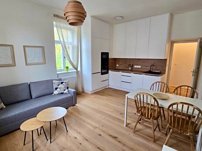 Pronájem bytu 2+kk 54 m²