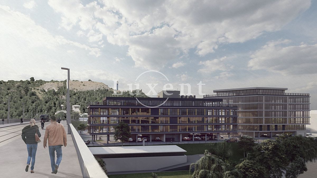 Pronájem kanceláře 109 m² – fotografie 2