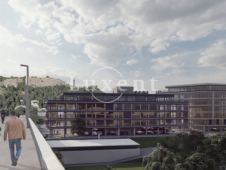 Pronájem komerčního prostoru, 109 m² (2 z 3)