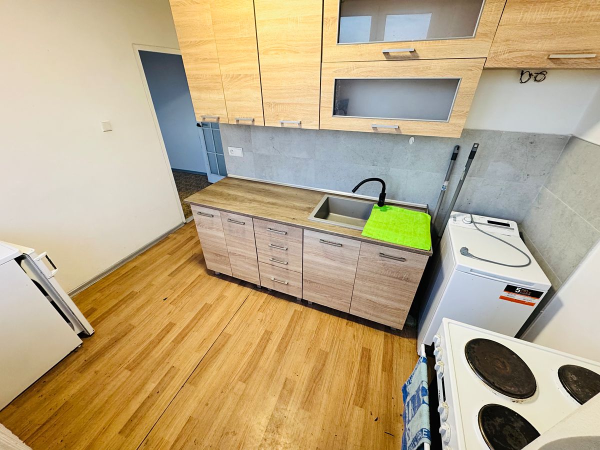 Pronájem bytu 2+1 55 m², Kadaň – fotka 1 z 3
