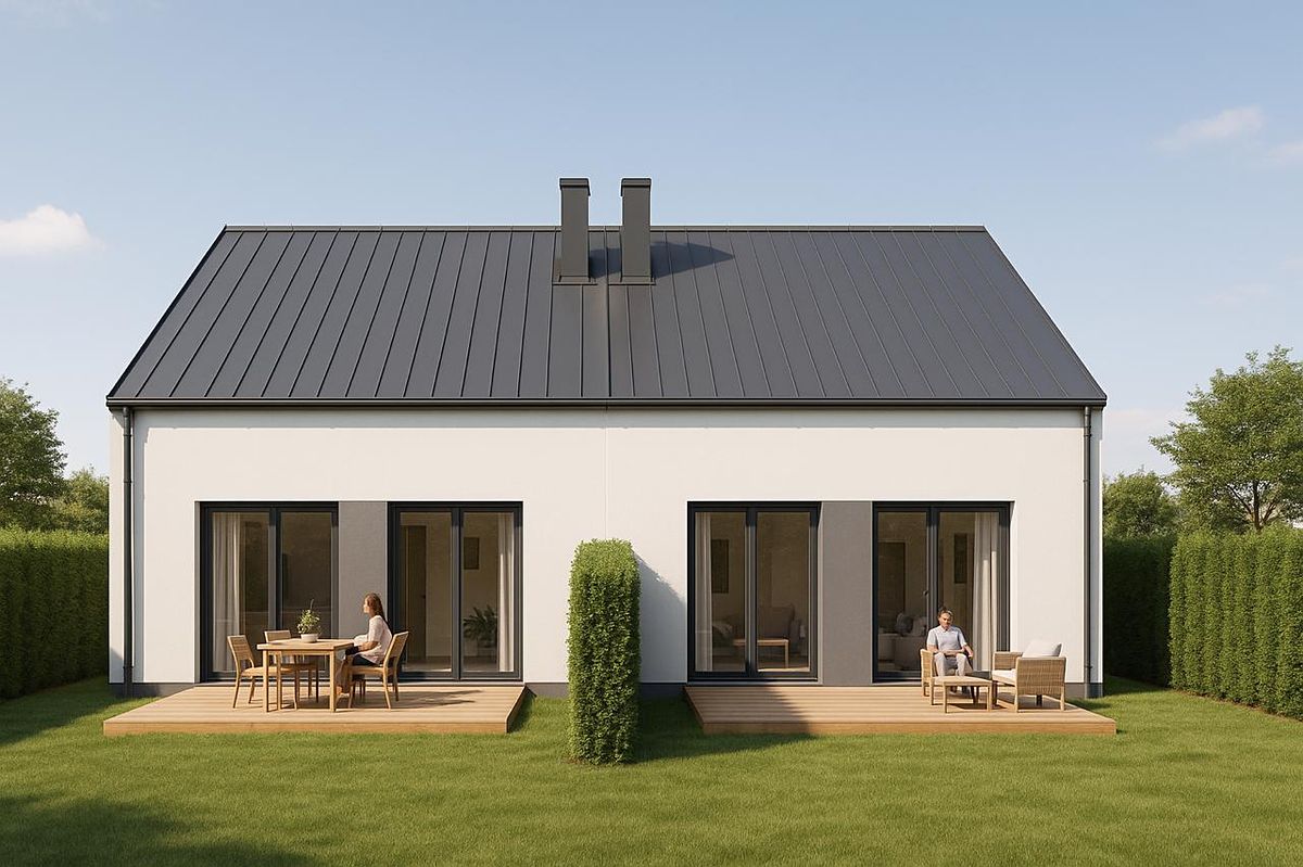 Prodej rodinného domu 80 m², pozemek 250 m² – fotografie 2