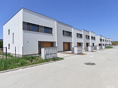 Prodej  rodinného domu 126 m², pozemek 186 m²