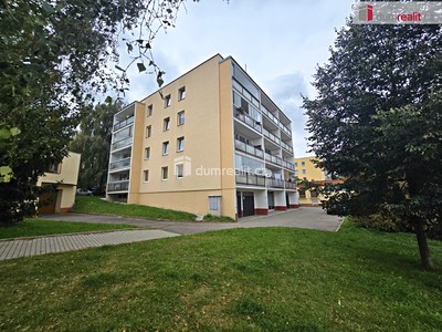 Prodej bytu 3+1 65 m²
