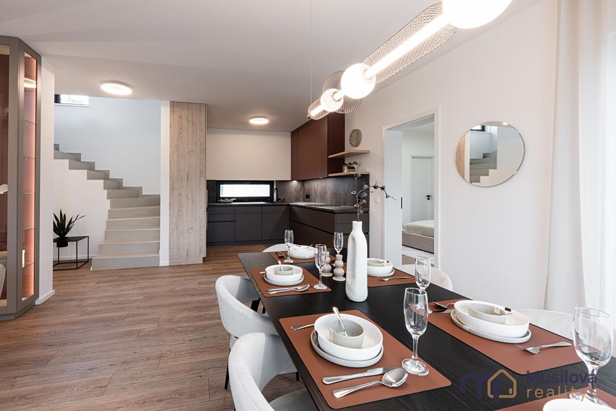 Prodej projektu na klíč 150 m², pozemek 636 m² – fotografie 4