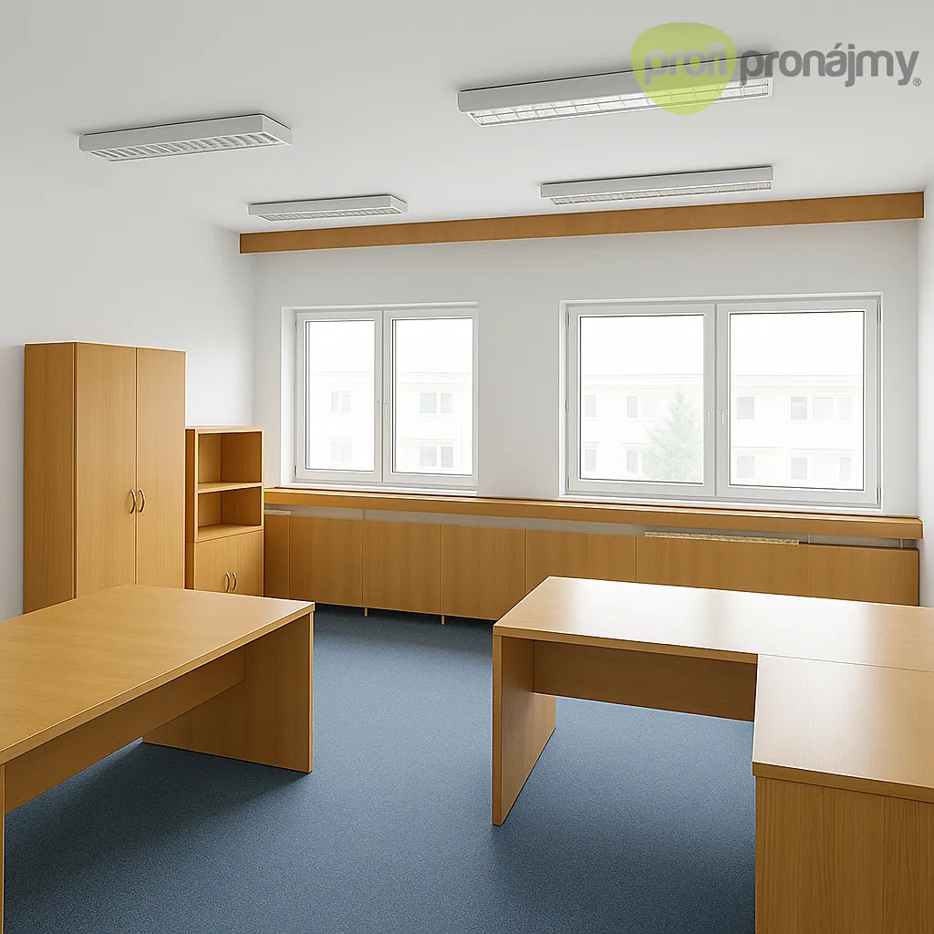 Pronájem kanceláře 39 m²