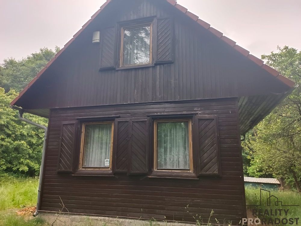 Prodej chaty 36 m², pozemek 38 m²