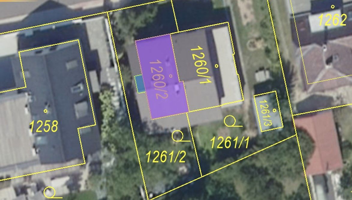 Prodej rodinného domu 82 m², pozemek 212 m² – fotografie 2