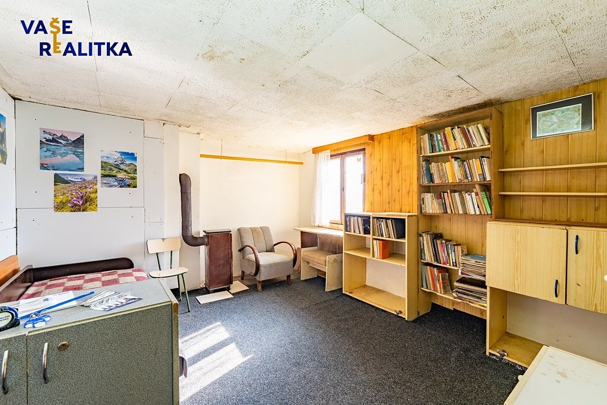 Prodej chaty 26 m², pozemek 902 m² – fotografie 4