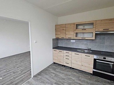 Pronájem bytu 3+1 55 m²