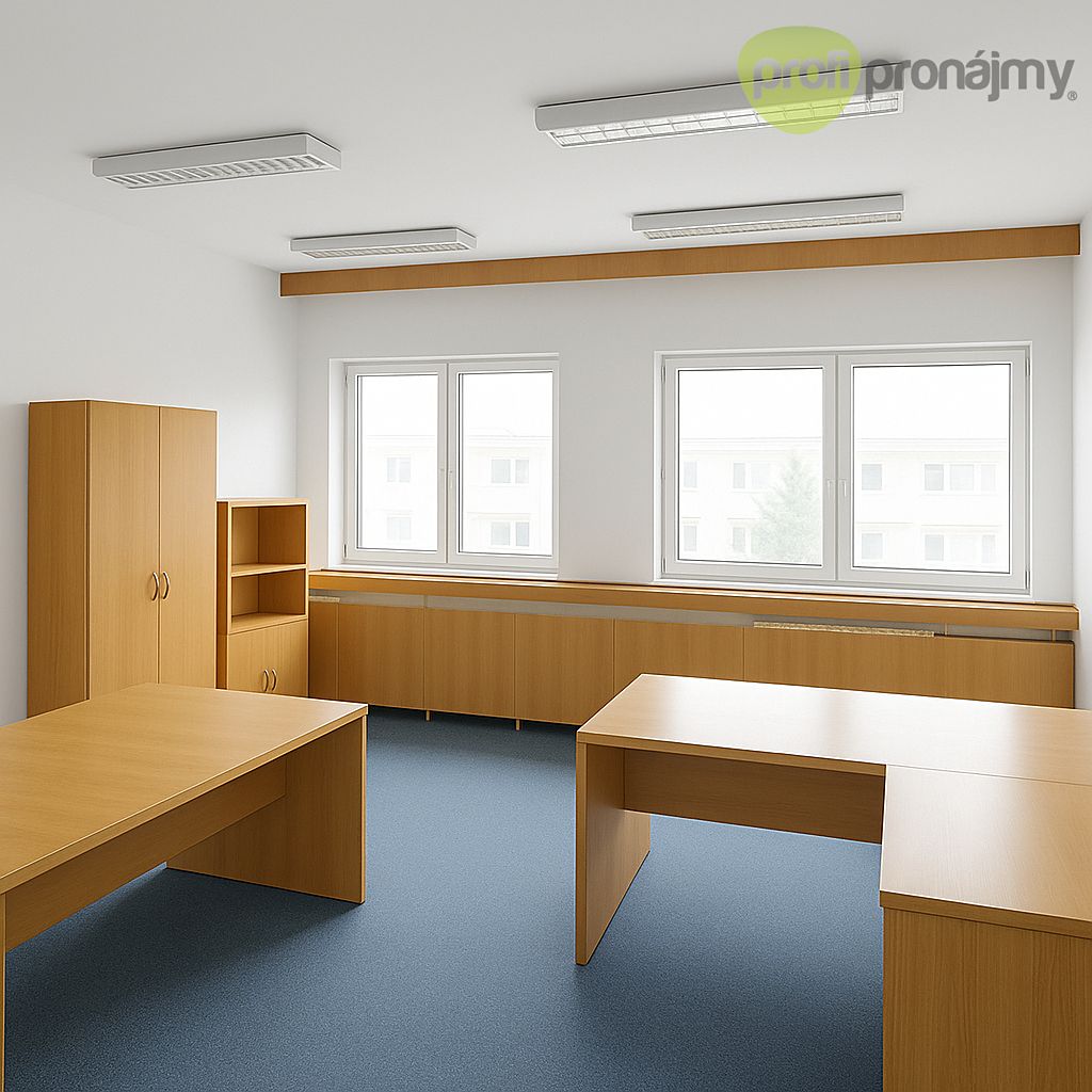 Pronájem kanceláře 19 m² – fotografie 3