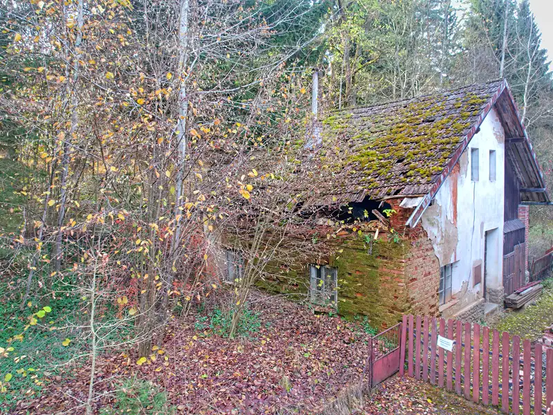 Prodej chaty 106 m², pozemek 1861 m², Rejštejn – náhled fotky 1