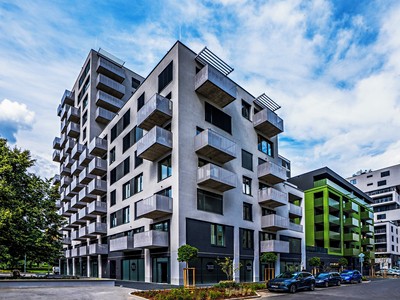 Prodej bytu 2+kk 60 m²