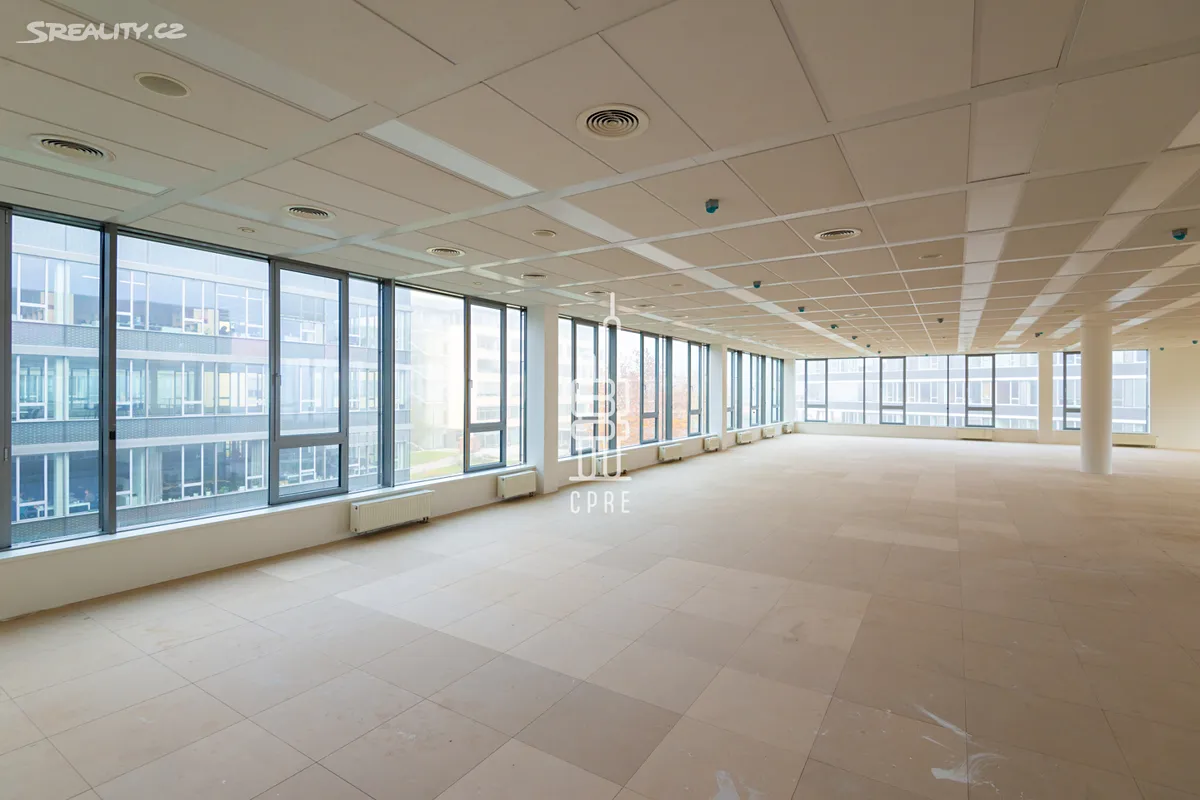 Pronájem kanceláře 500 m² – pohled 5