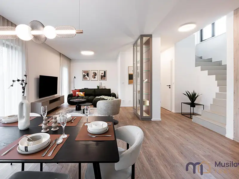 Prodej projektu na klíč 150 m², pozemek 636 m², Újezdeček – náhled fotky 2
