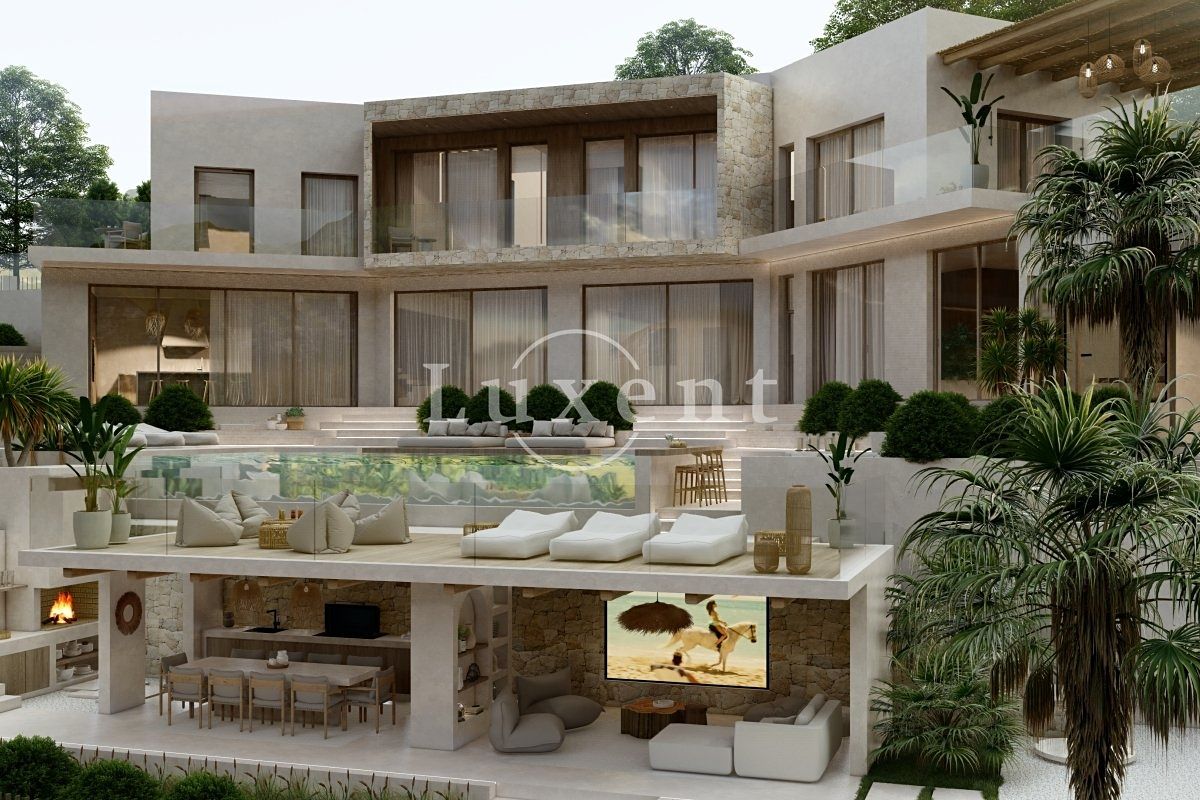 Prodej vily 441 m², pozemek 1082 m², Omiš – fotka 1 z 3