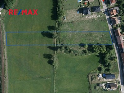 Prodej  stavebního pozemku 5 565 m²