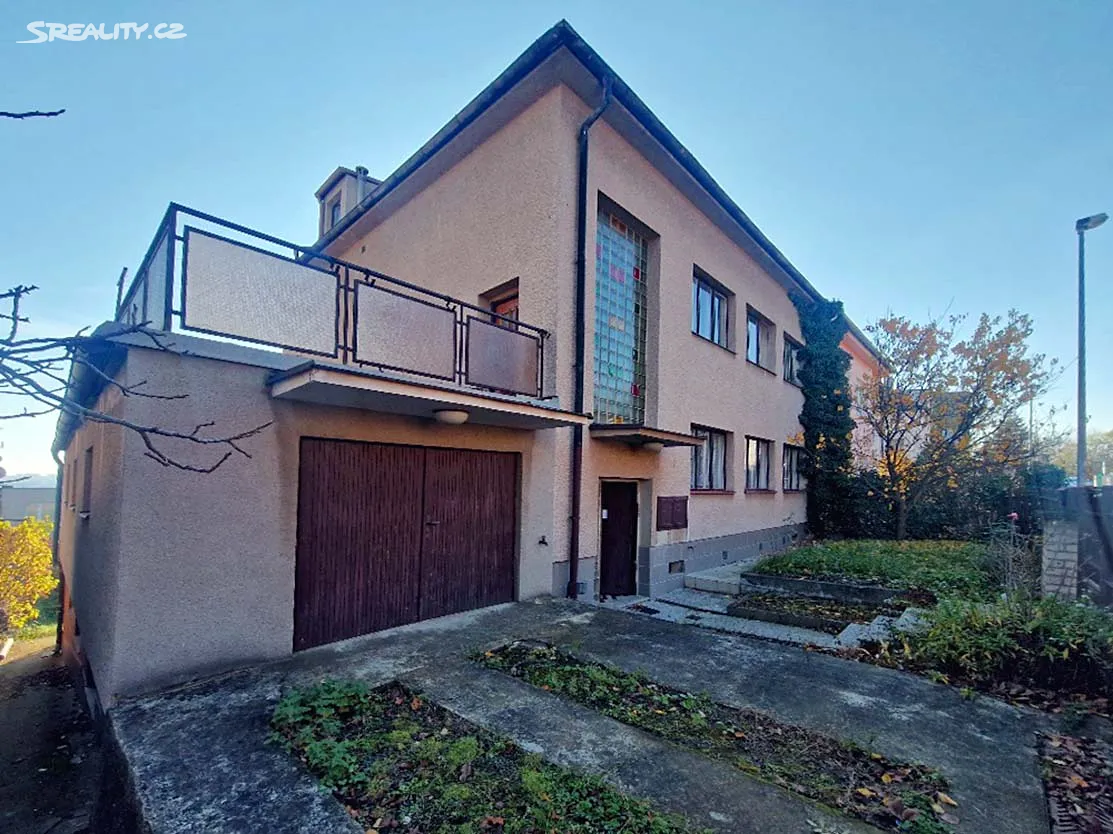 Prodej vícegeneračního domu 460 m², pozemek 578 m², Praha