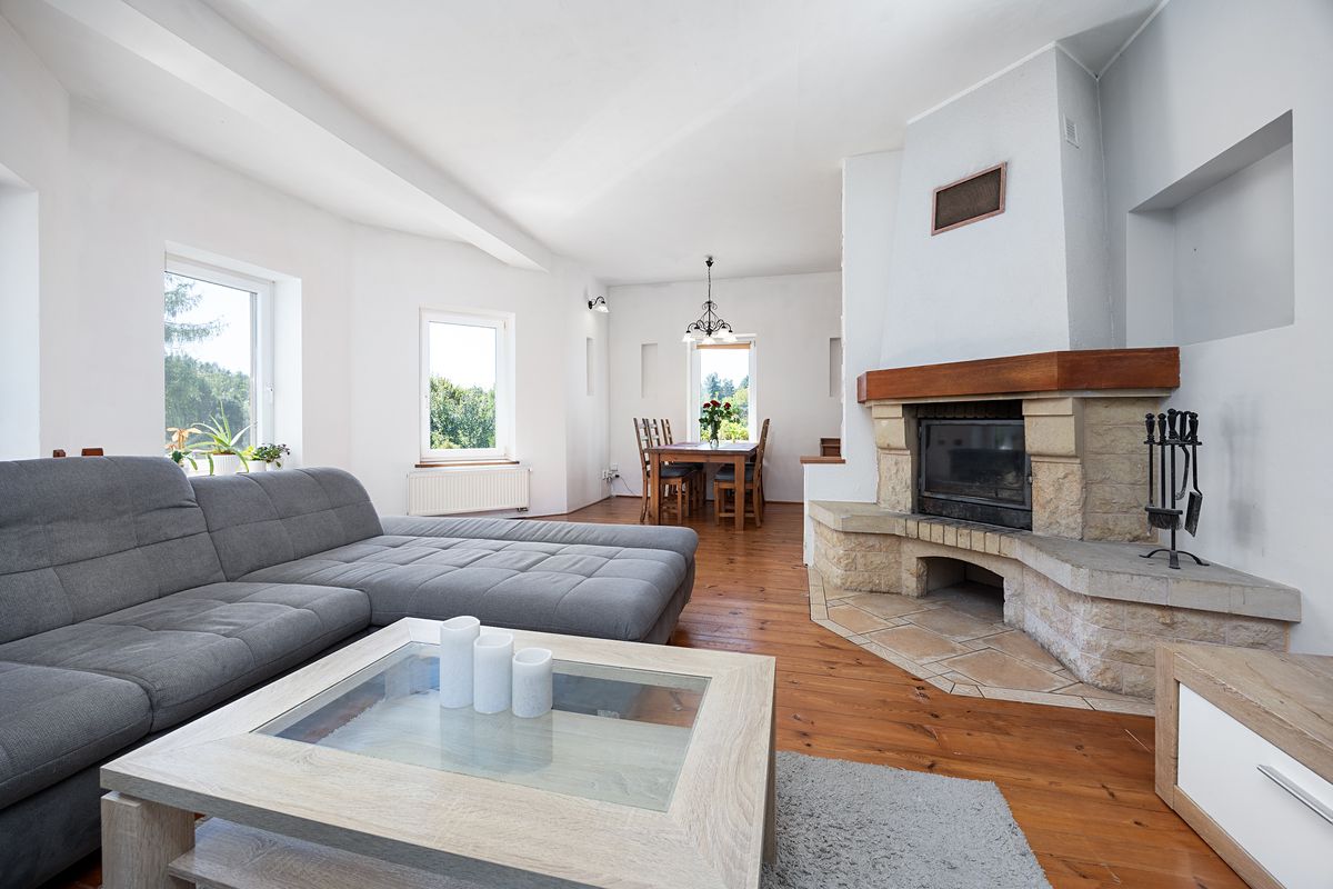 Prodej rodinného domu 321 m², pozemek 2875 m² – fotografie 3