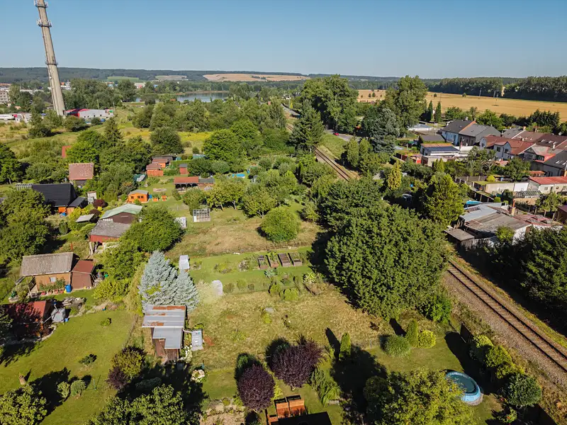 Prodej zahrady 627 m², Svitavy – náhled fotky 2