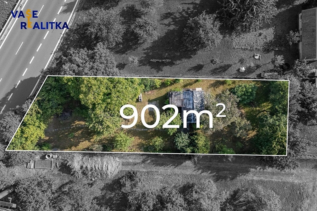 Prodej chaty 26 m², pozemek 902 m² – fotografie 2