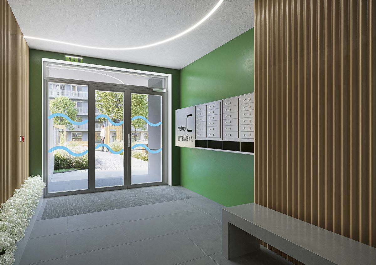 Prodej bytu 1+kk 40 m² – fotografie 4