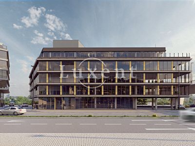 Pronájem kanceláře 109 m²
