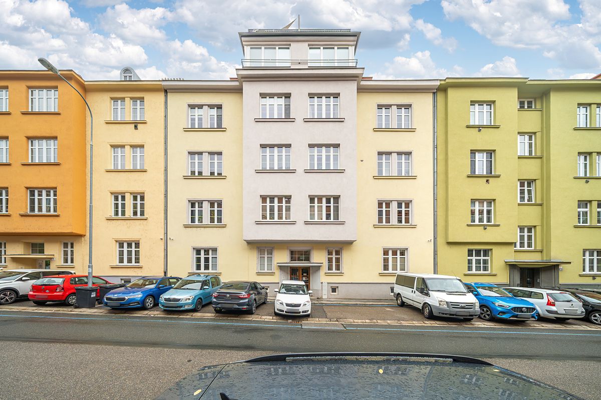 Prodej bytu 3+1 92 m²