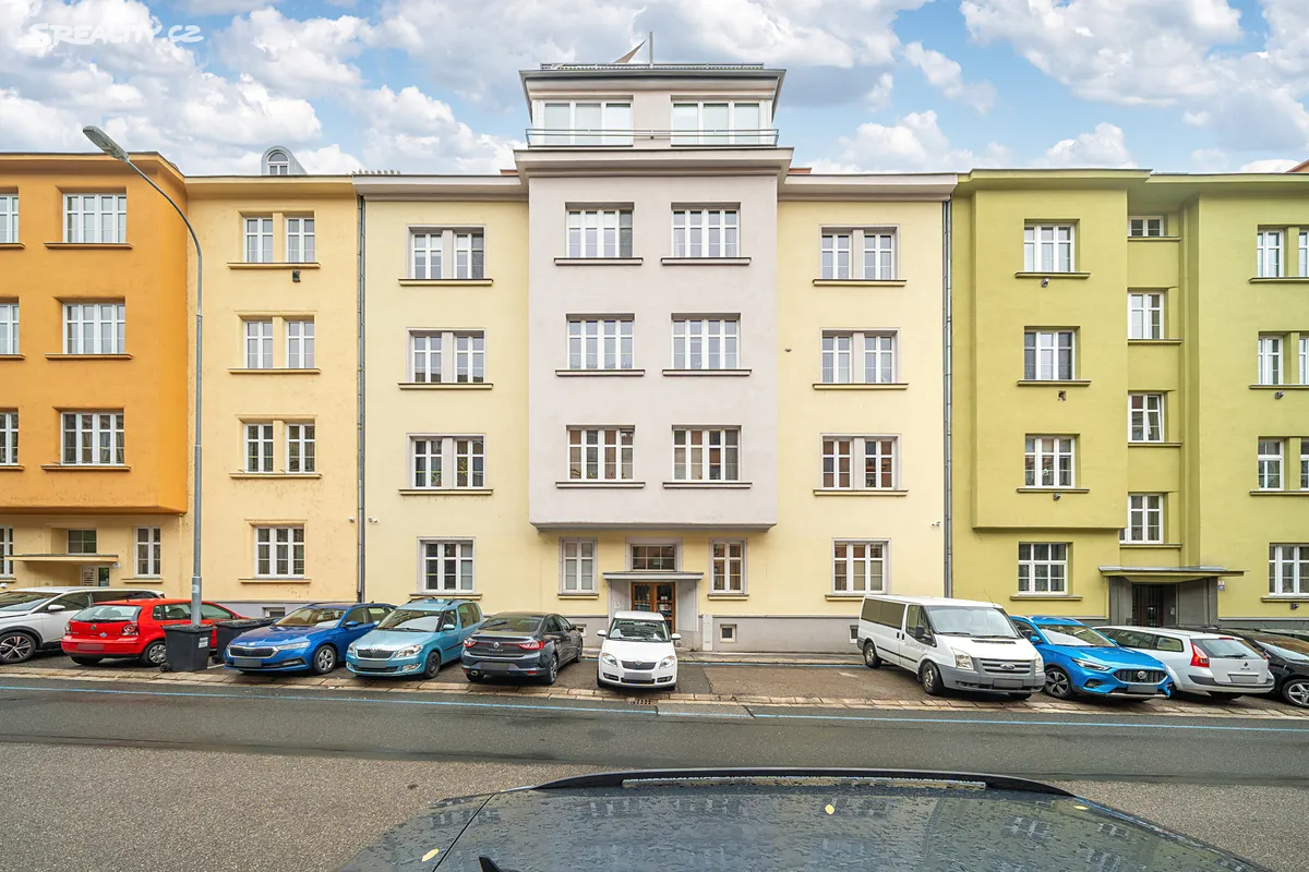 Prodej bytu 3+1 92 m², Brno