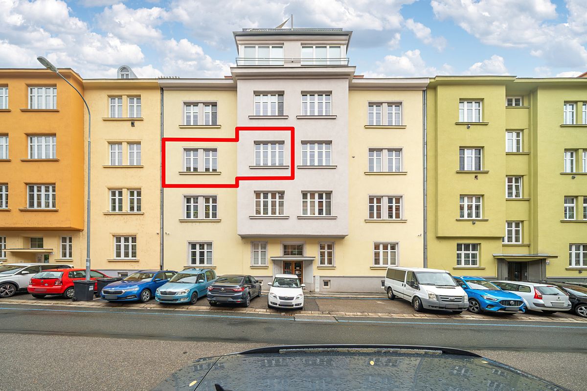 Prodej bytu 3+1 92 m² – fotografie 2
