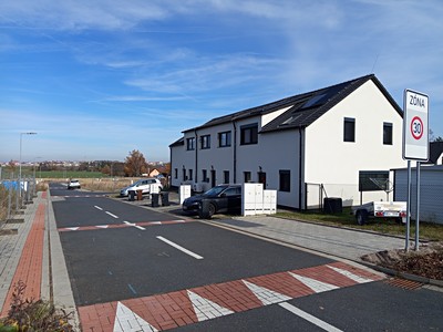 Prodej  rodinného domu 115 m², pozemek 174 m²
