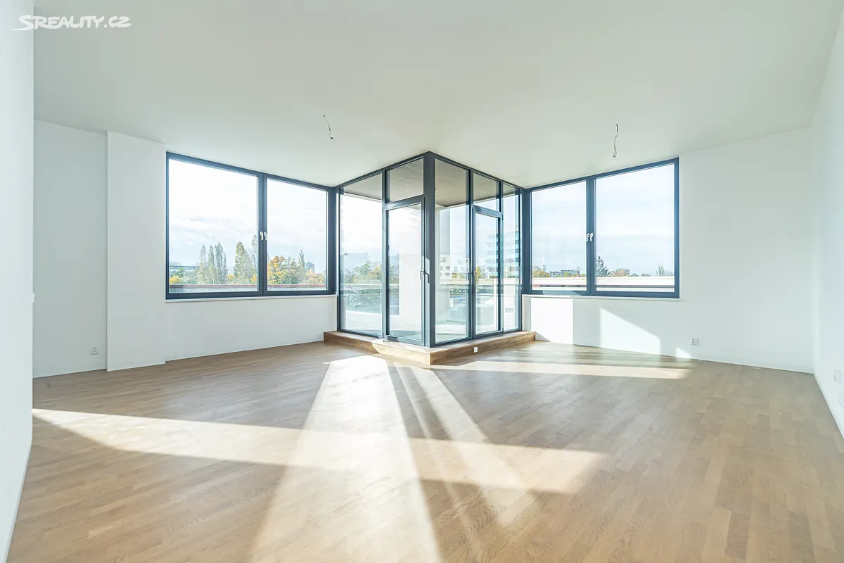 Prodej bytu 3+kk 89 m², Malešická