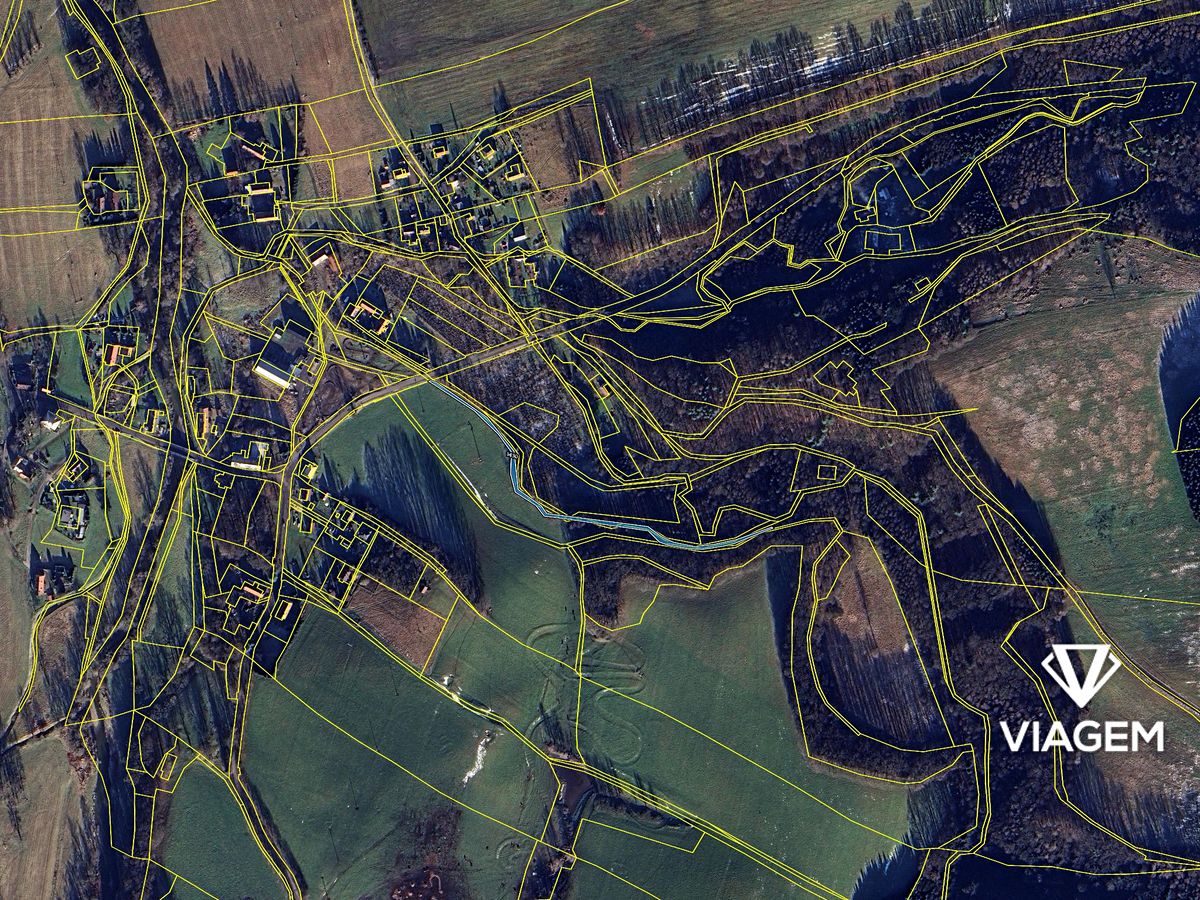 Prodej pole 1456 m² – fotografie 4