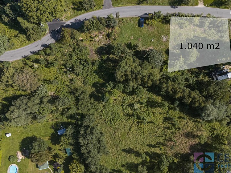 Prodej pozemku, 1 040 m² (3 z 5)