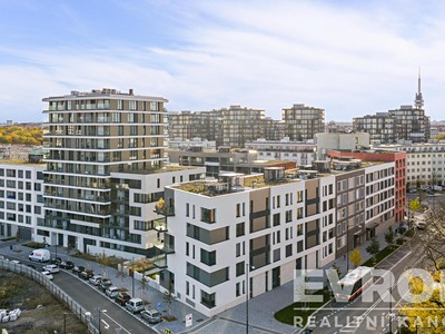 Prodej bytu 3+kk 82 m²