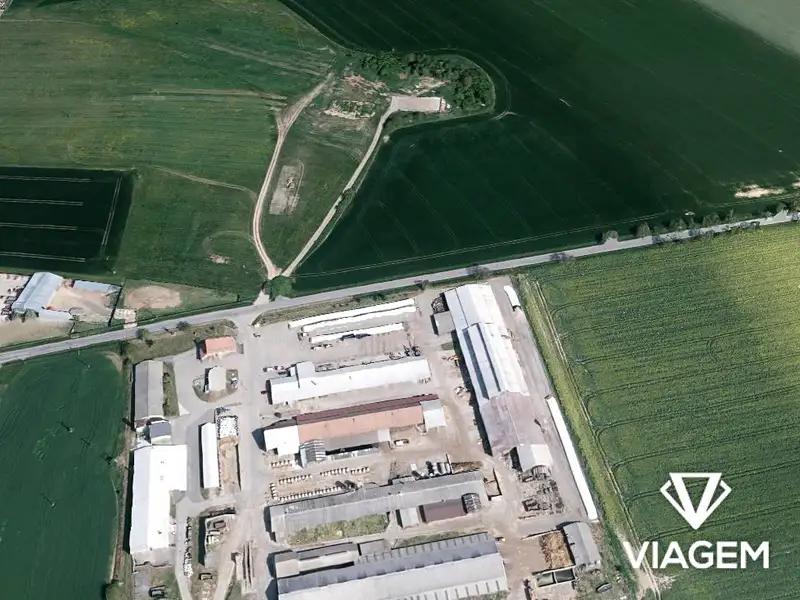 Prodej pole 1568 m², Myslejovice – náhled fotky 1
