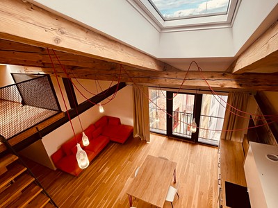 Prodej bytu 3+kk 90 m² (Mezonet)