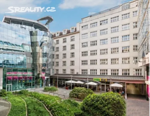 Pronájem obchodního prostoru 128 m², Praha