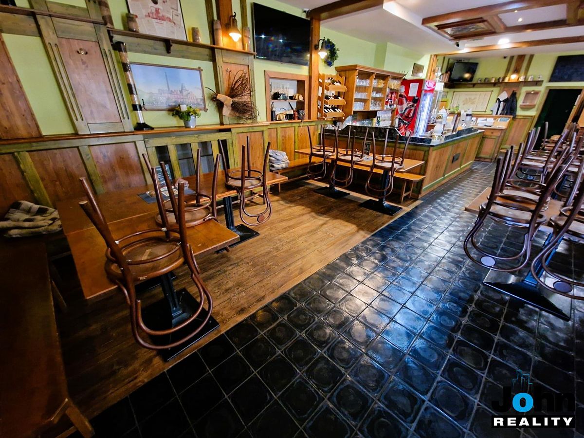 Pronájem restaurace 300 m² – fotografie 3