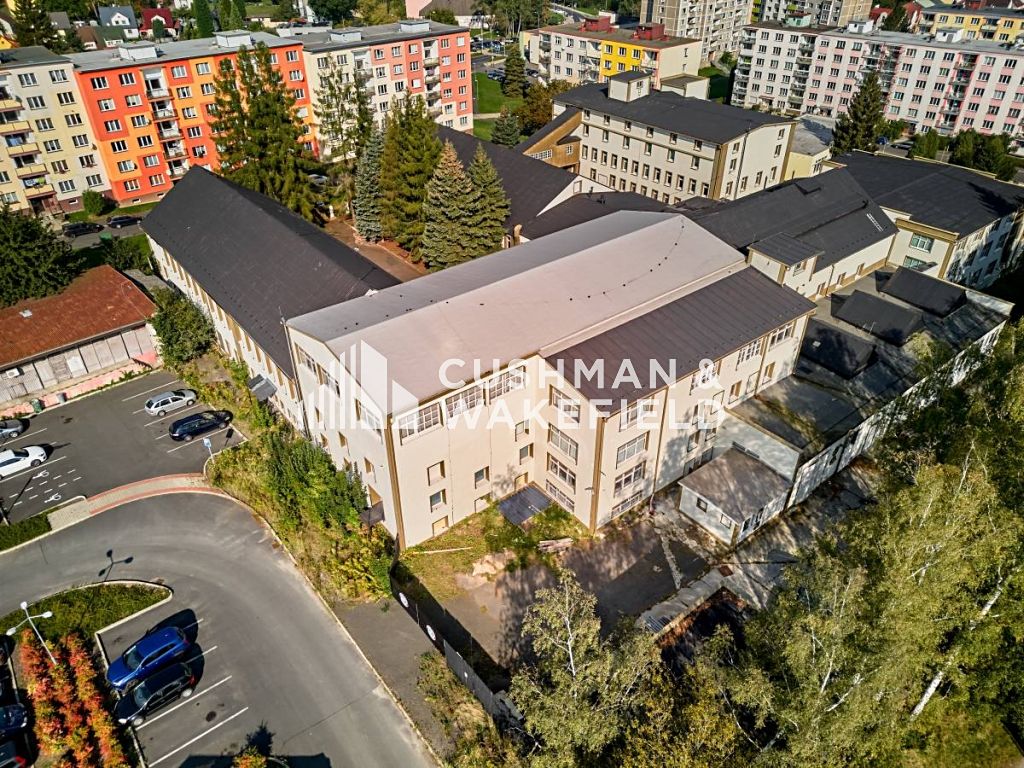 Prodej skladového prostoru 12337 m² – fotografie 3
