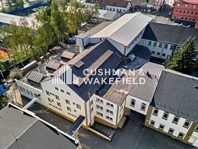 Prodej skladového prostoru 12337 m²