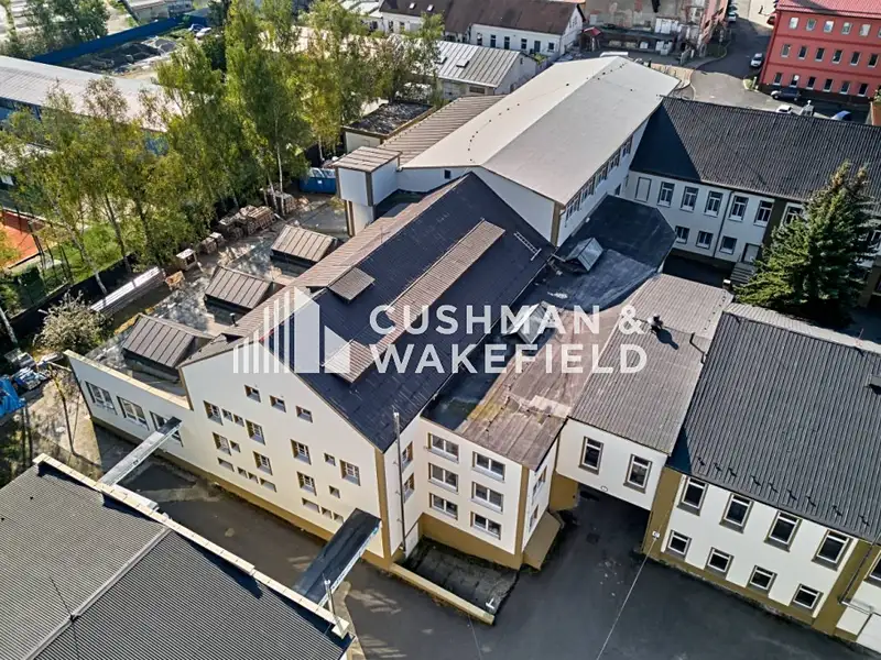 Prodej skladového prostoru 12337 m², Chodov – náhled fotky 1