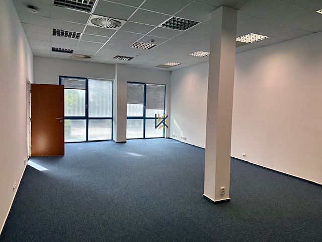 Pronájem kanceláře 244 m²