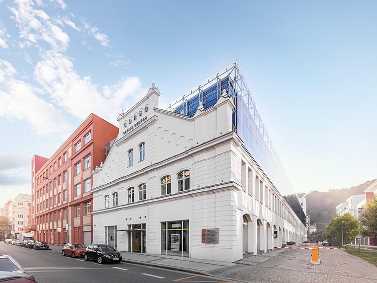 Комерційне приміщення в оренду, 546 м² (1 з 8)