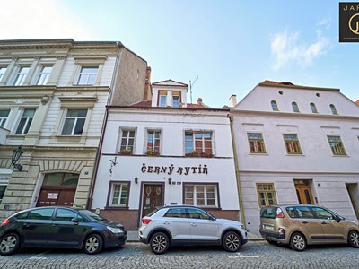 Prodej ubytovacího zařízení 409 m²