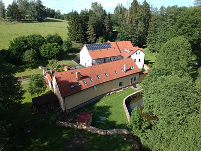 Prodej ubytovacího zařízení 130 000 m² — photo 2