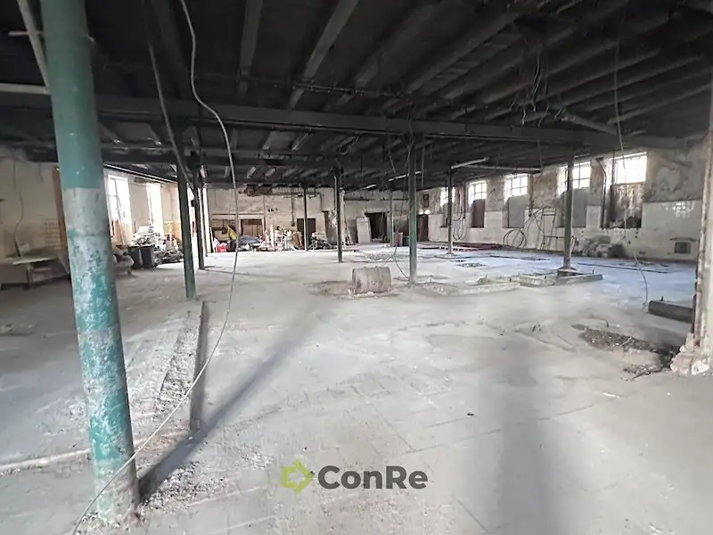 Pronájem skladového prostoru 700 m², Mnichovo Hradiště – náhled fotky 2
