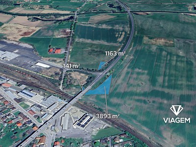 Prodej podílu 1/4  pole 1 299 m²