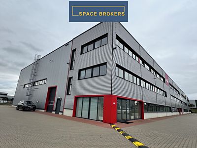 Pronájem obchodního prostoru 1400 m²