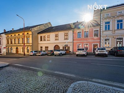 Prodej rodinného domu 267 m², pozemek 918 m²