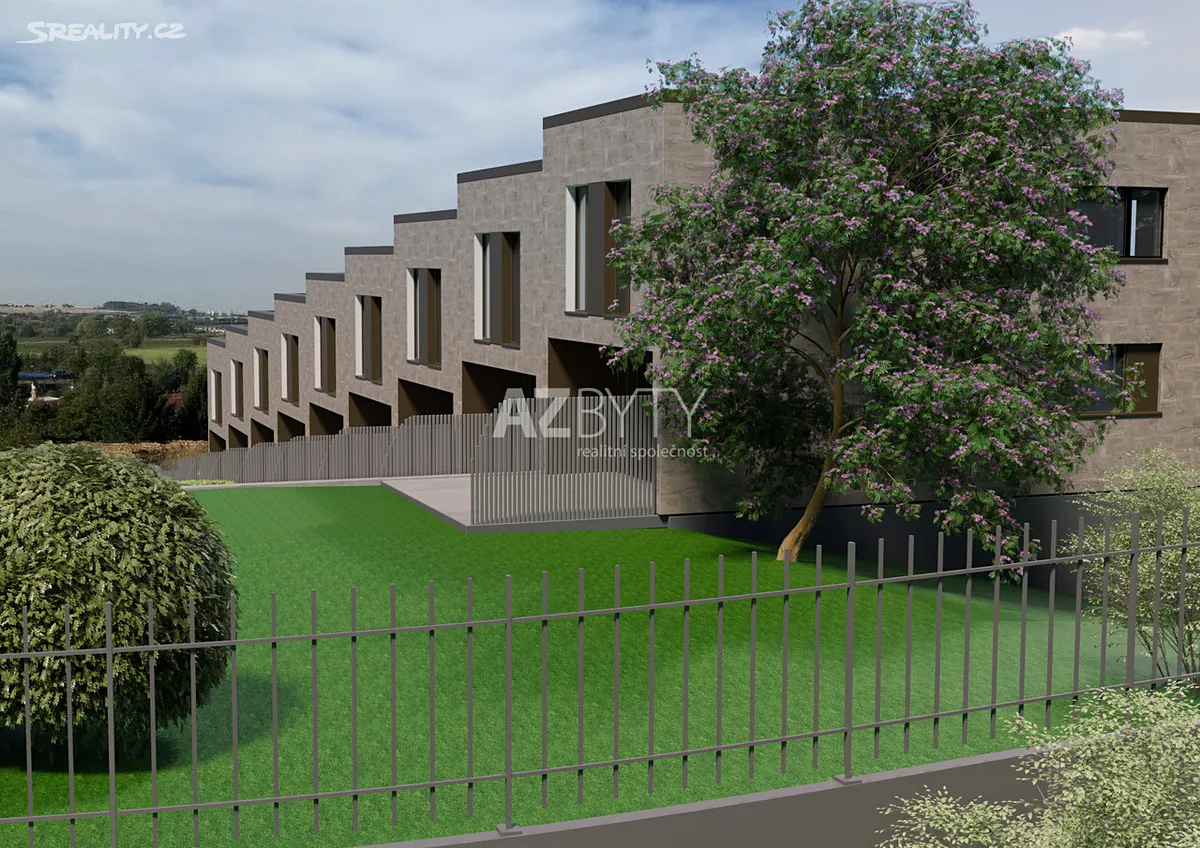 Prodej rodinného domu 186 m², pozemek 350 m², Praha